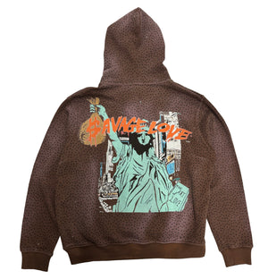 NYC HOODIE